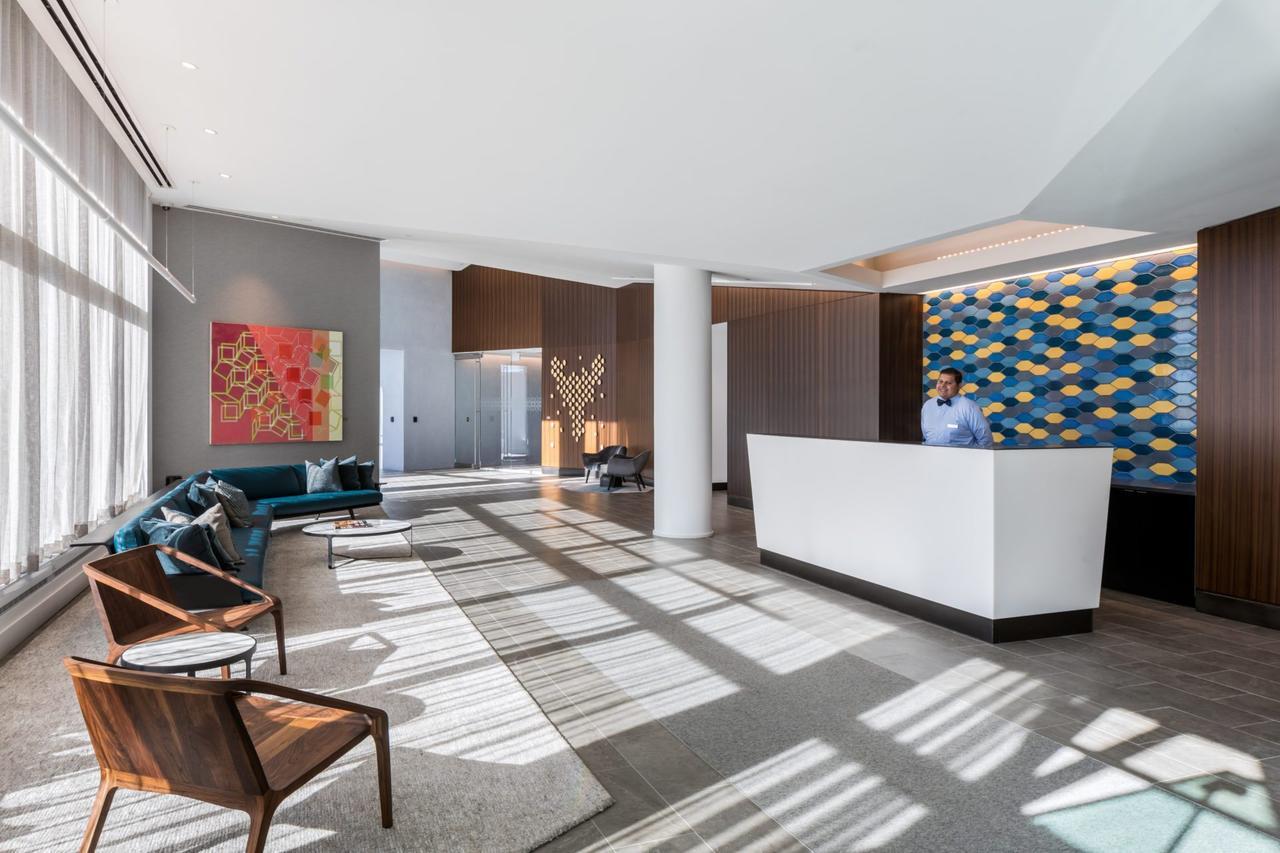 Deedee'S Sky Rise Apartments At Newport II Τζέρσεϊ Εξωτερικό φωτογραφία