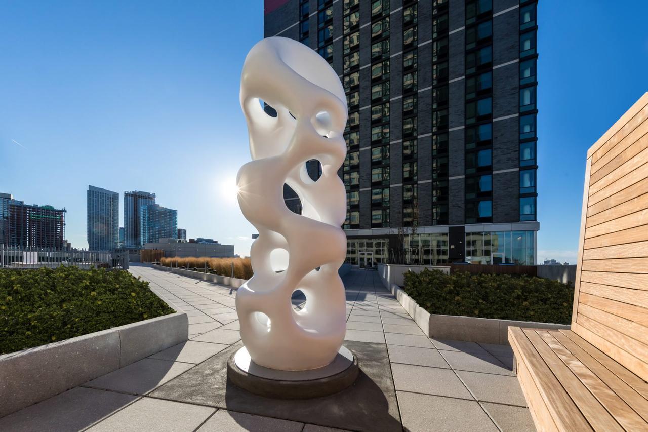 Deedee'S Sky Rise Apartments At Newport II Τζέρσεϊ Εξωτερικό φωτογραφία