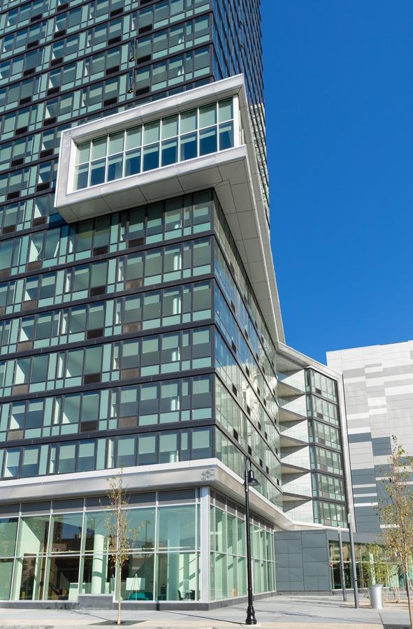 Deedee'S Sky Rise Apartments At Newport II Τζέρσεϊ Εξωτερικό φωτογραφία