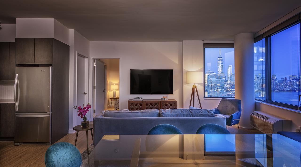 Deedee'S Sky Rise Apartments At Newport II Τζέρσεϊ Εξωτερικό φωτογραφία