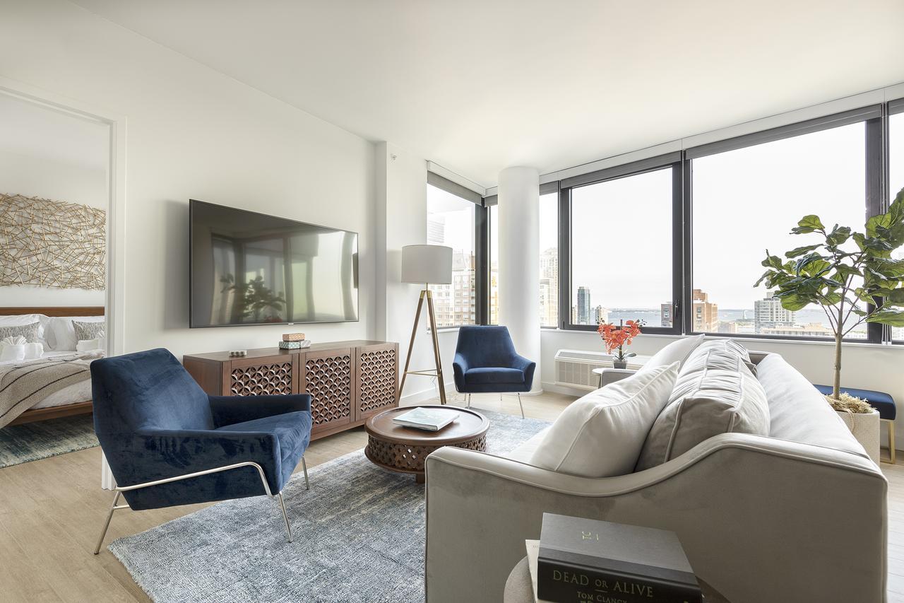 Deedee'S Sky Rise Apartments At Newport II Τζέρσεϊ Εξωτερικό φωτογραφία