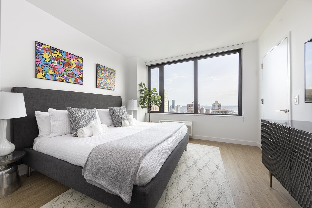 Deedee'S Sky Rise Apartments At Newport II Τζέρσεϊ Εξωτερικό φωτογραφία