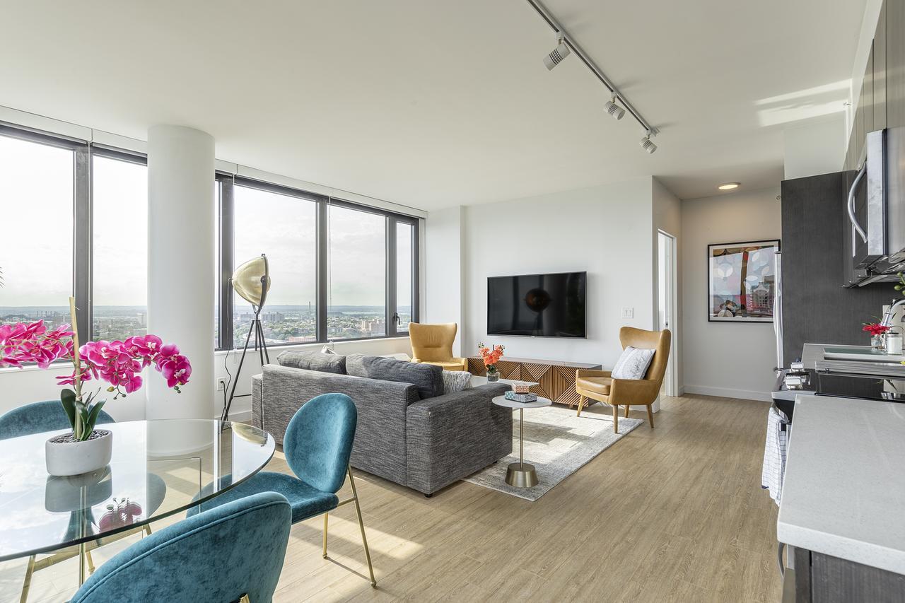 Deedee'S Sky Rise Apartments At Newport II Τζέρσεϊ Εξωτερικό φωτογραφία
