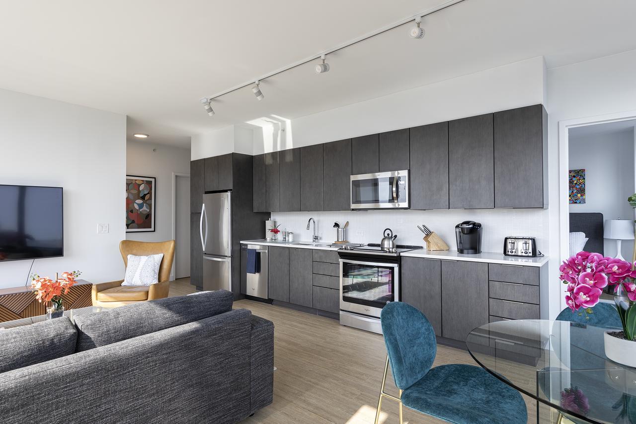 Deedee'S Sky Rise Apartments At Newport II Τζέρσεϊ Εξωτερικό φωτογραφία